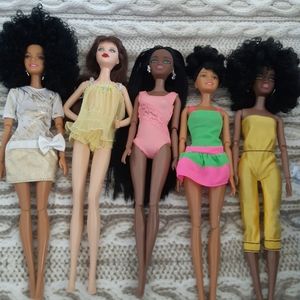 Fashion Dolls